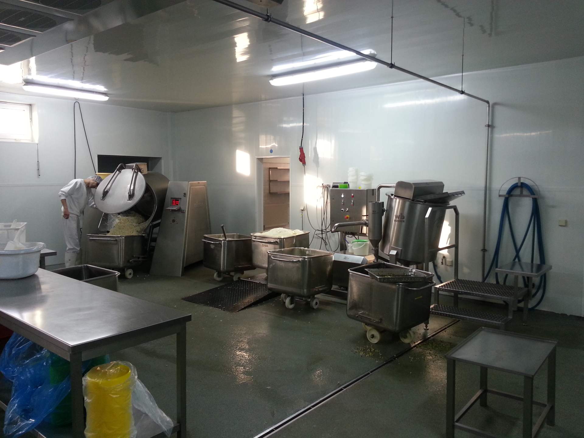 Produktion
